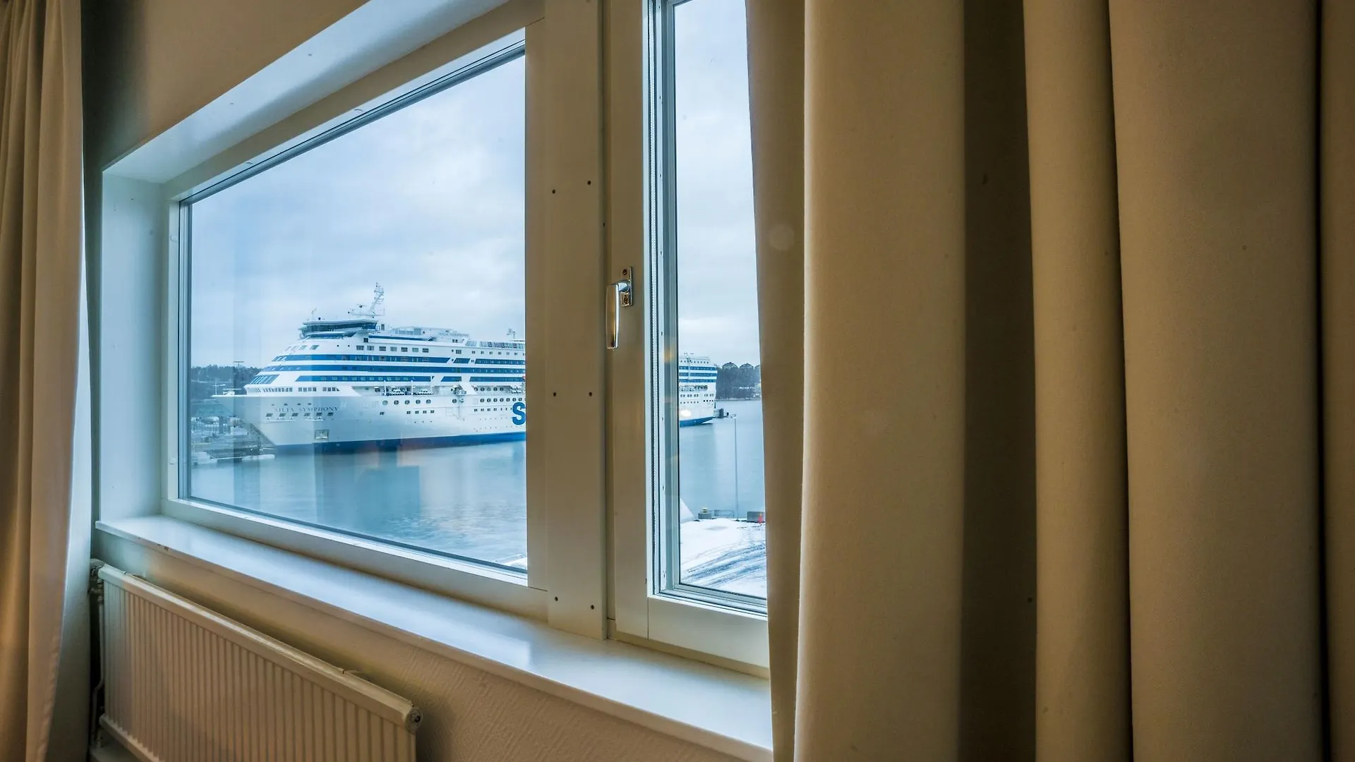 Scandic Soedra Kajen Stockholm Hotel