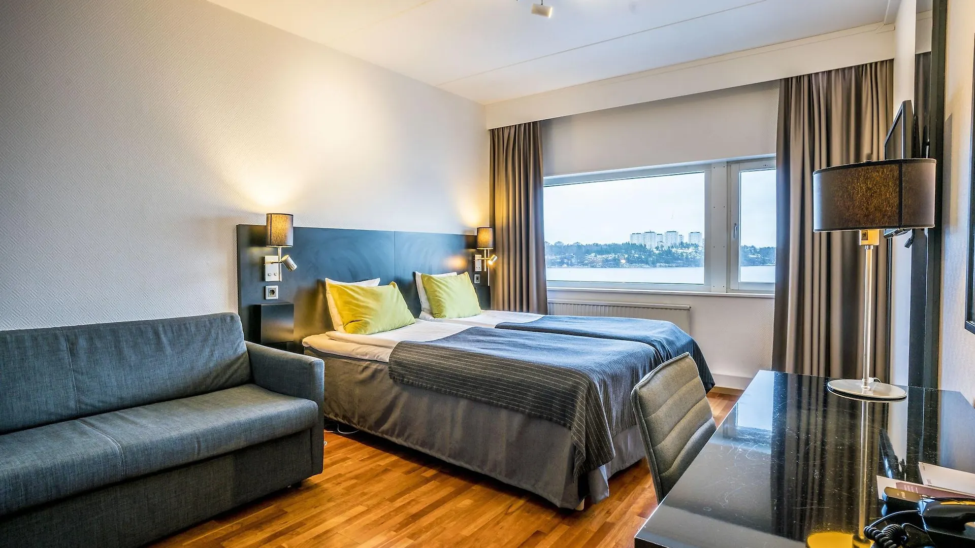 Scandic Soedra Kajen Stockholm Hotel