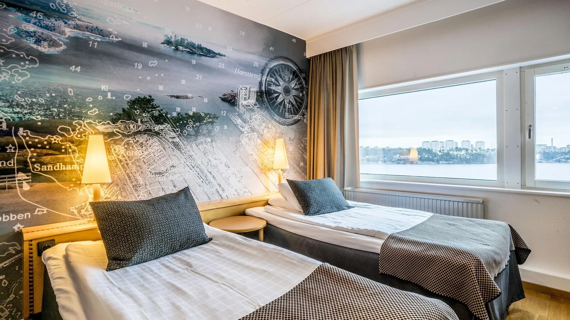 Scandic Soedra Kajen Stockholm
