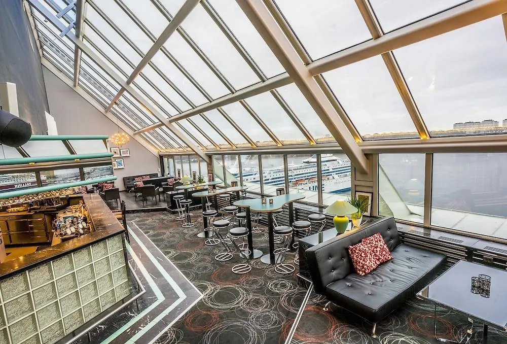 **** Hotel Scandic Soedra Kajen Stockholm Sweden