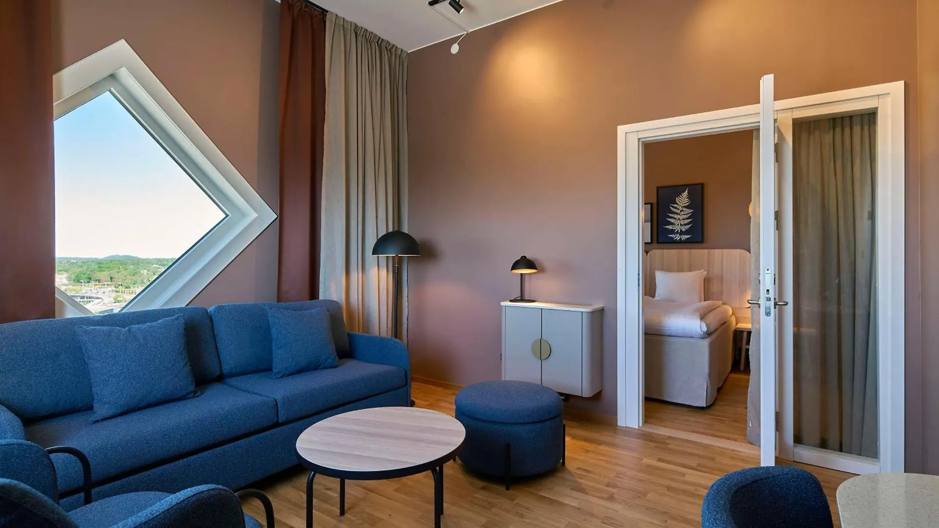 Scandic Soedra Kajen Stockholm Hotel
