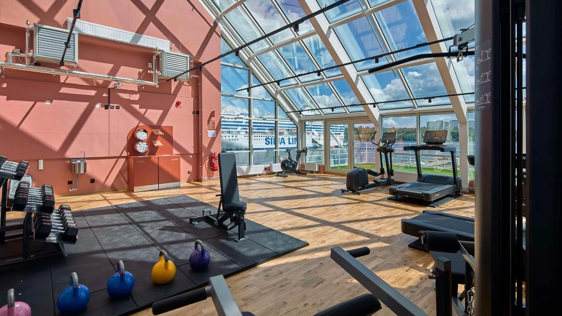 Scandic Soedra Kajen Stockholm