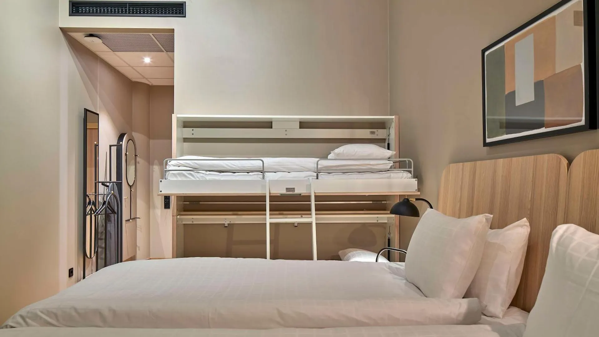 **** Hotel Scandic Soedra Kajen Stockholm Sweden