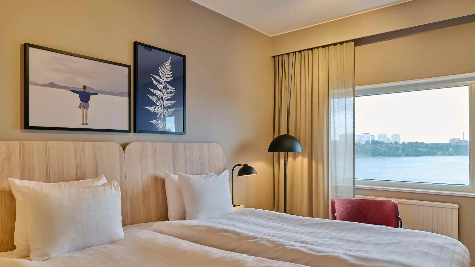 Hotel Scandic Soedra Kajen Stockholm