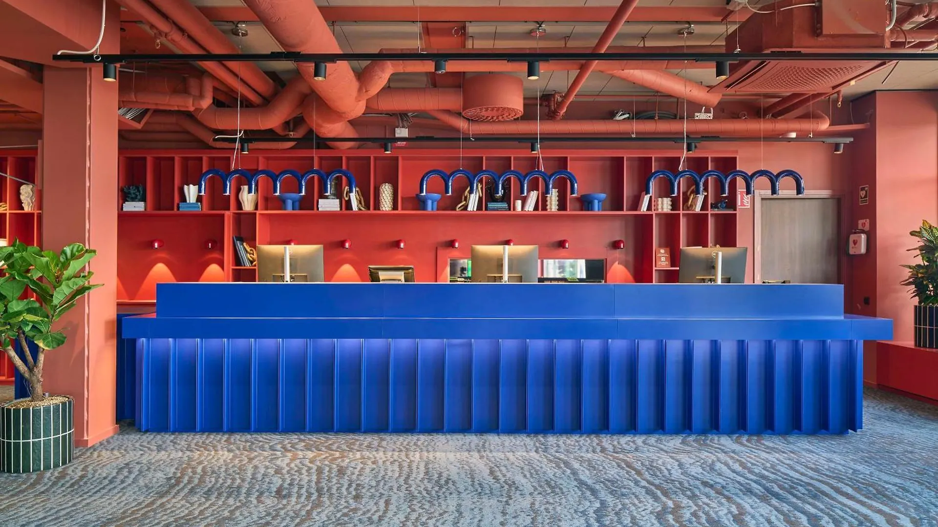 Scandic Soedra Kajen Stockholm Sweden