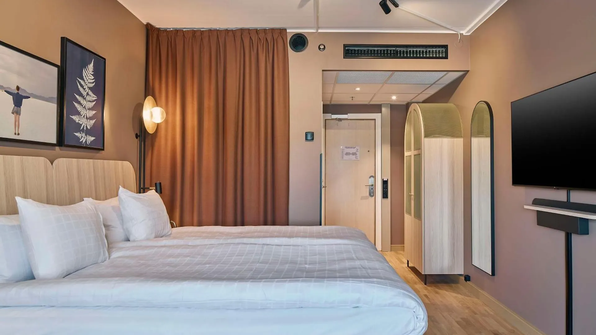 Scandic Soedra Kajen Stockholm Hotel