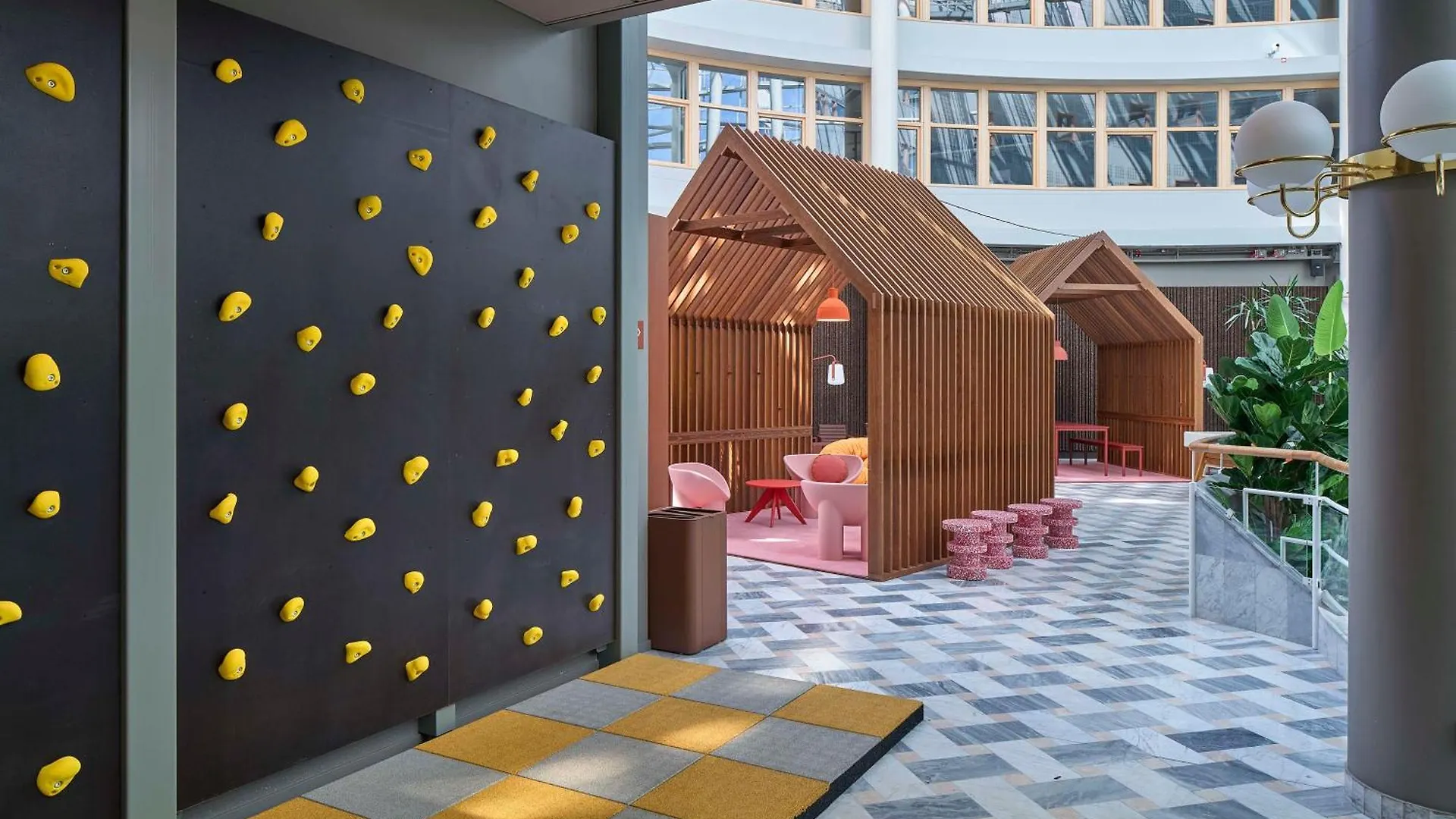 Hotel Scandic Soedra Kajen Stockholm
