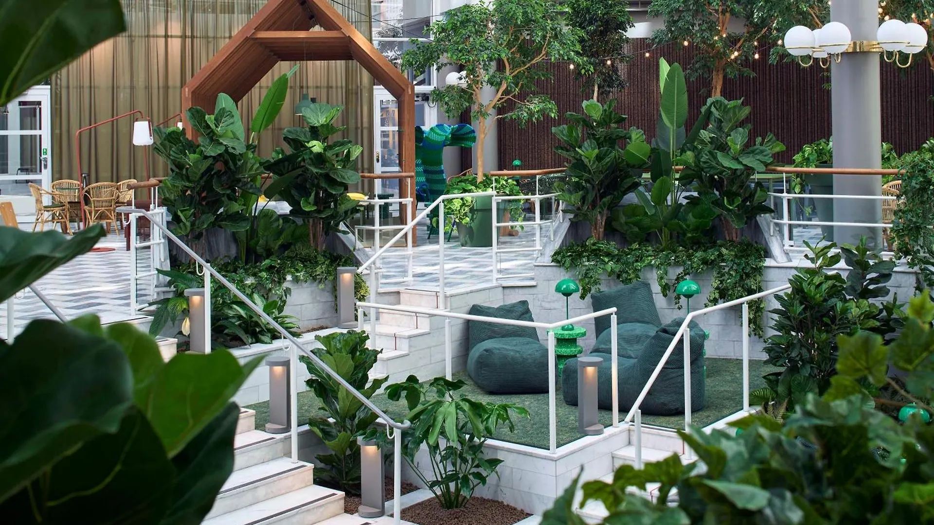 Hotel Scandic Soedra Kajen Stockholm