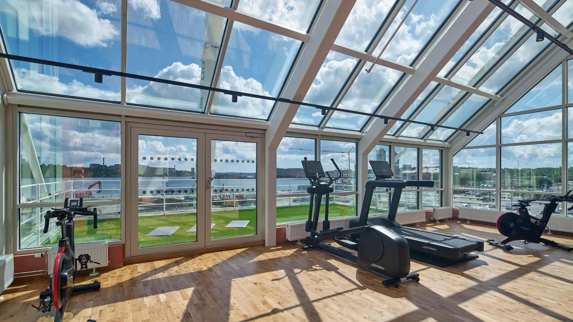 Scandic Soedra Kajen Stockholm