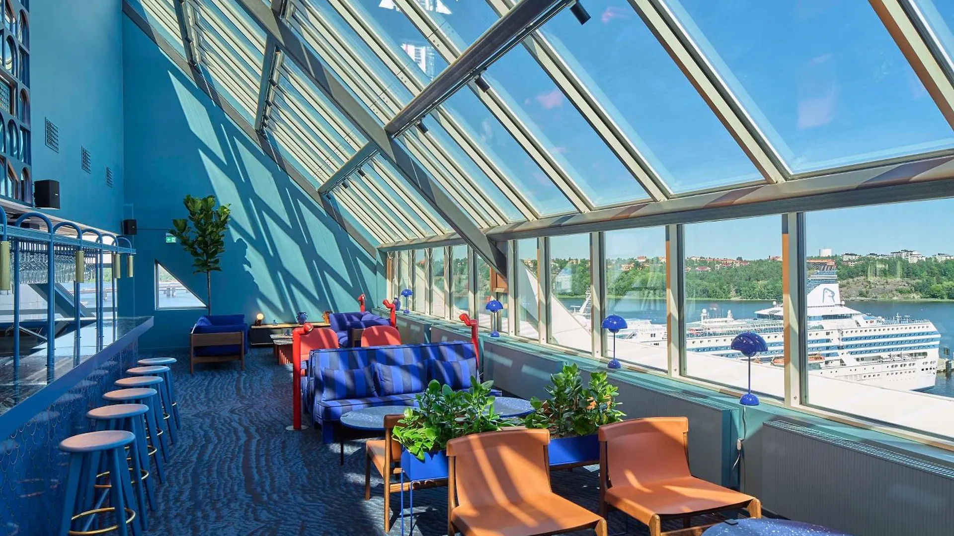 Hotel Scandic Soedra Kajen Stockholm
