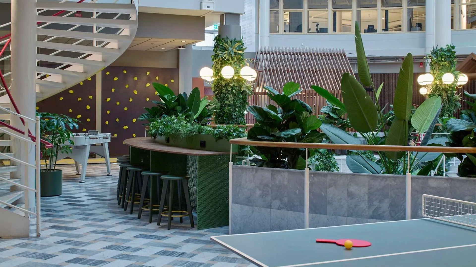 Hotel Scandic Soedra Kajen Stockholm