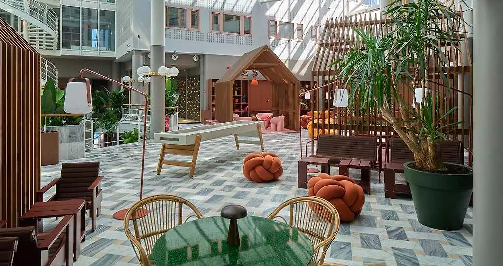 Hotel Scandic Soedra Kajen Stockholm