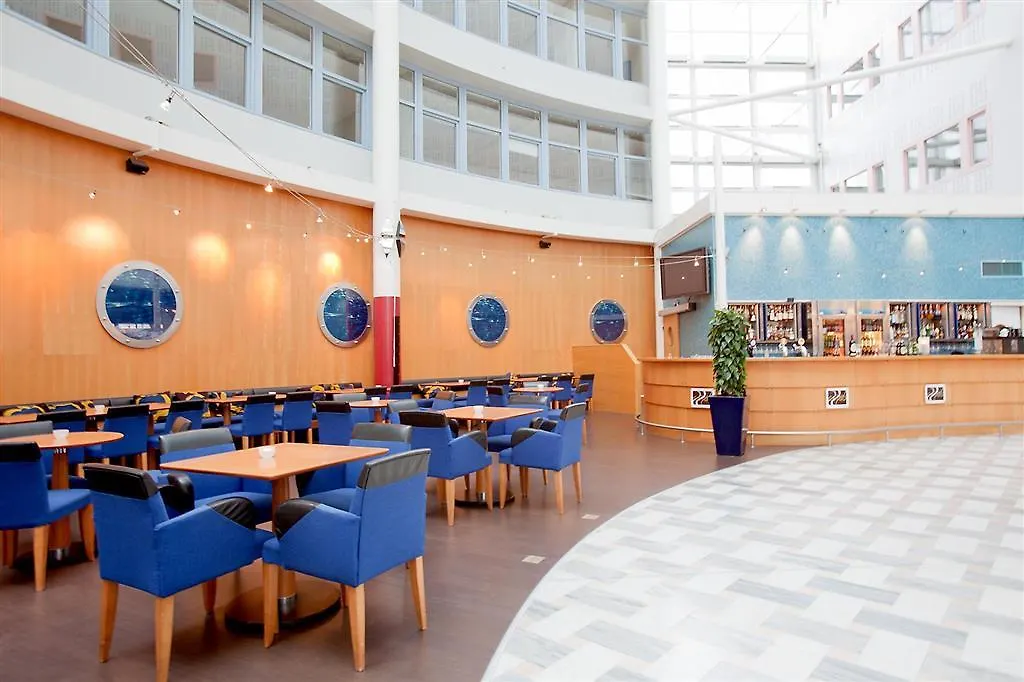 **** Hotel Scandic Soedra Kajen Stockholm Sweden