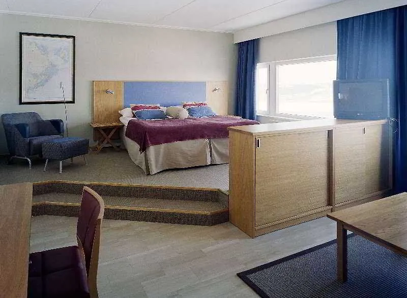 Hotel Scandic Soedra Kajen Stockholm