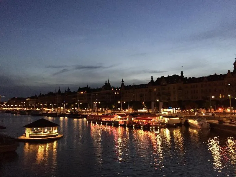 Scandic Soedra Kajen Stockholm Hotel