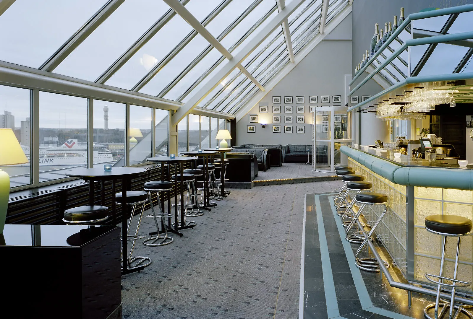 Scandic Soedra Kajen Stockholm Hotel