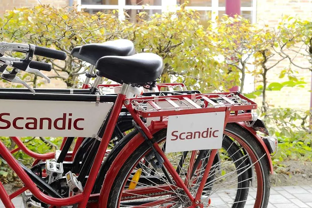 Scandic Soedra Kajen Hotel Stockholm Zweden