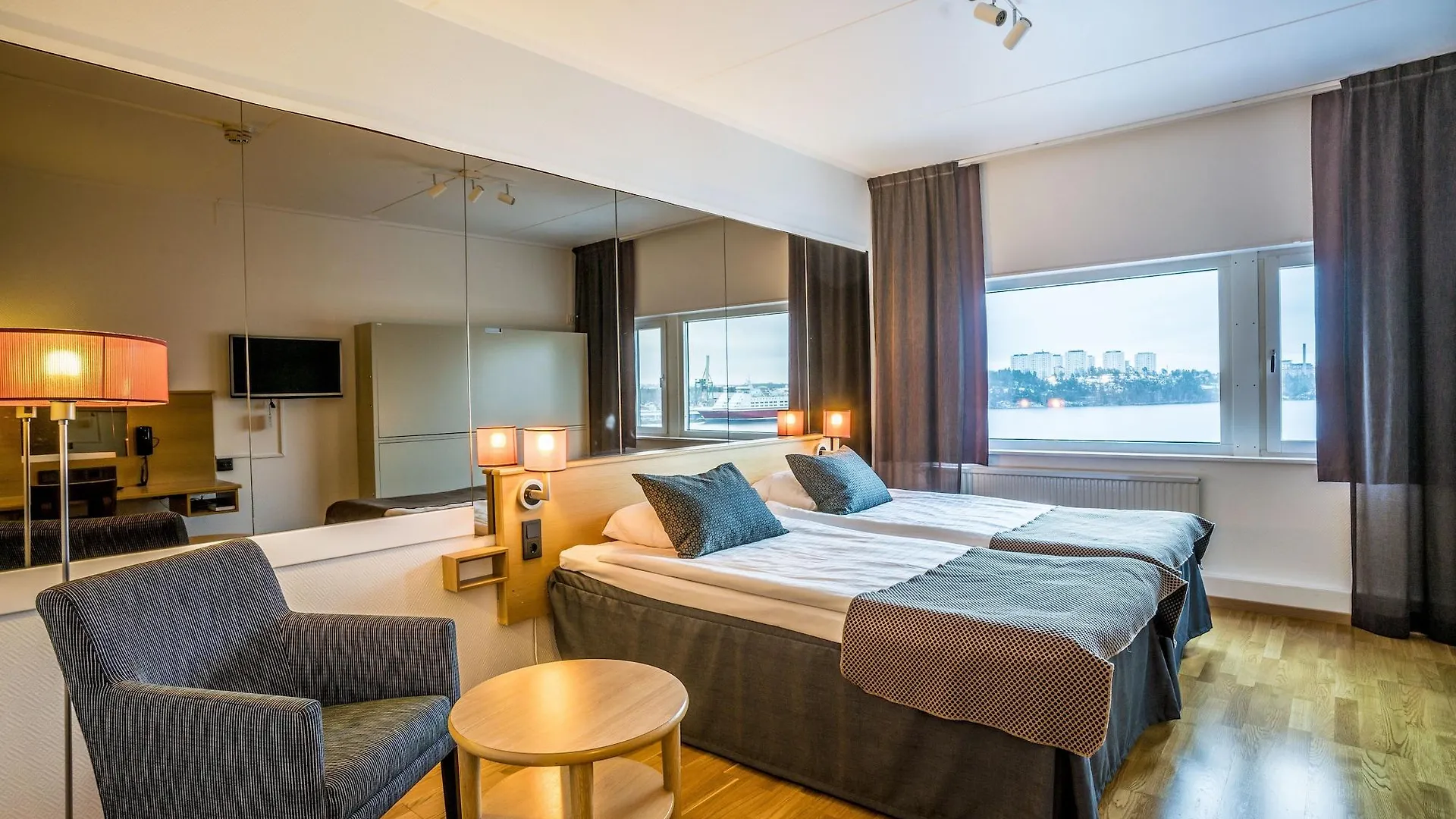 ****  Scandic Soedra Kajen Hotel Stockholm Zweden