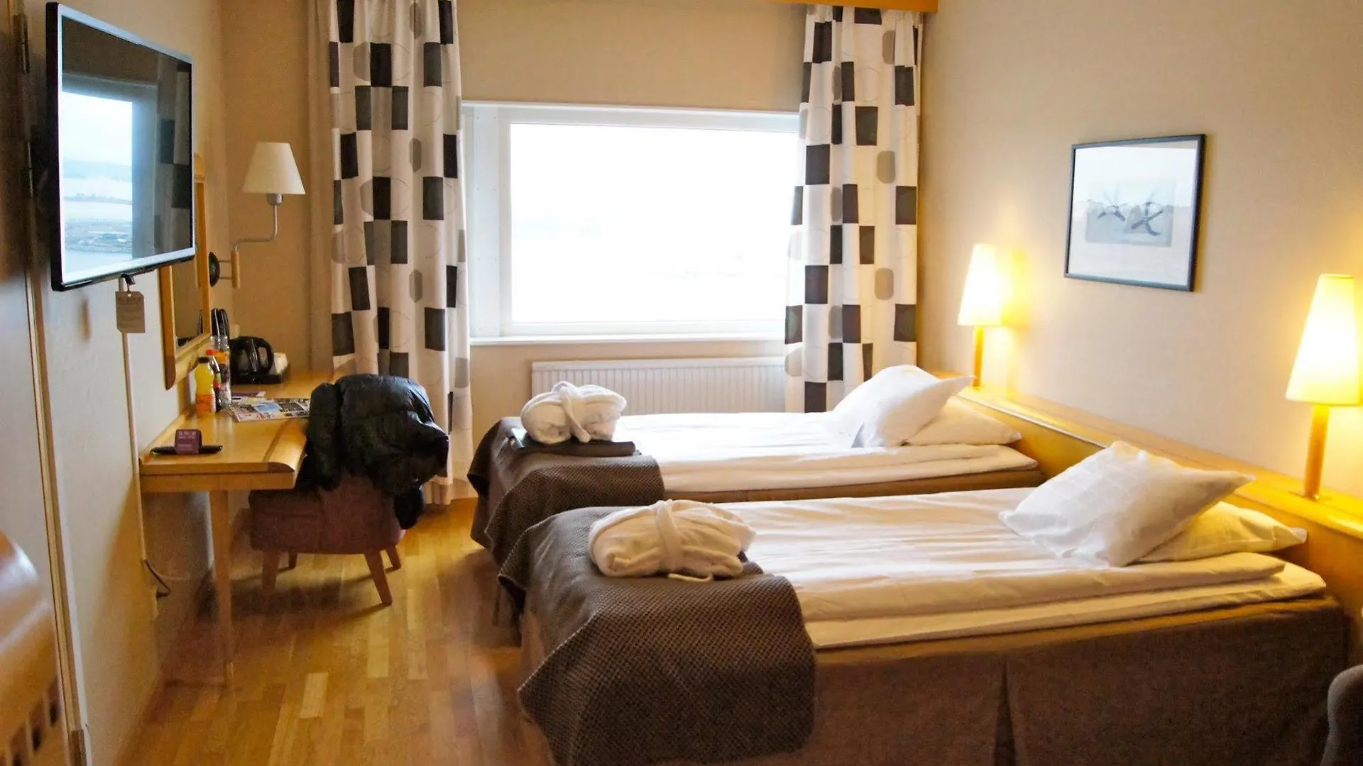 Scandic Soedra Kajen Hotel Stockholm 4*,  Zweden