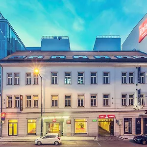 Hotel Ibis Old Town Praag