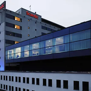 Hotel Scandic Alvik, Stockholm