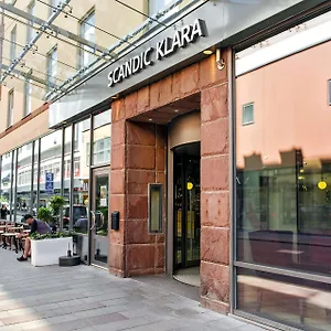 Hotel Scandic Klara, Stockholm