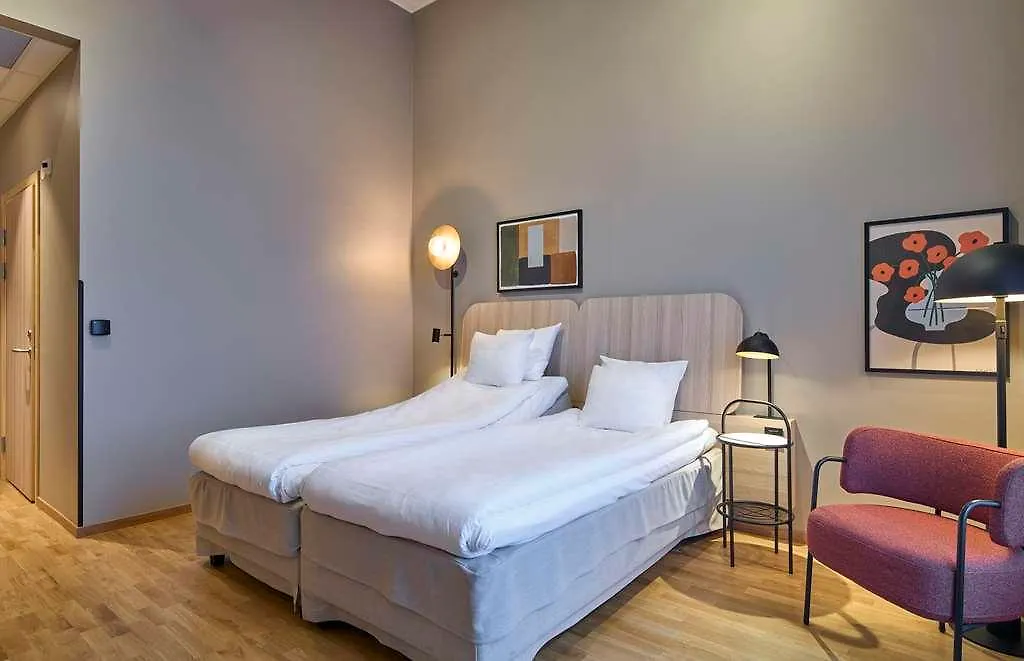 Scandic Soedra Kajen Stockholm Sverige