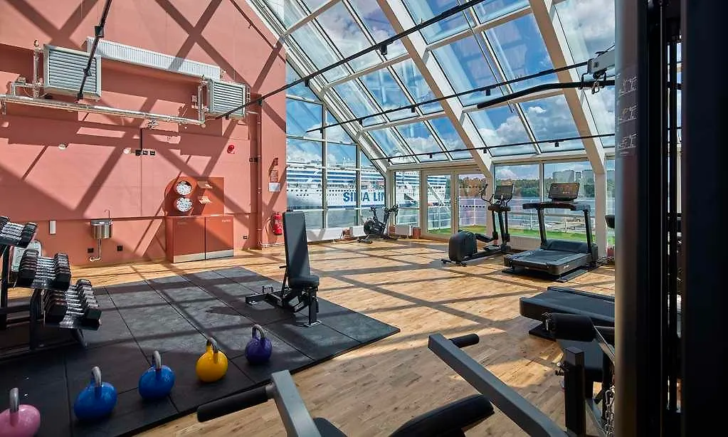 **** Hotell Scandic Soedra Kajen Stockholm Sverige