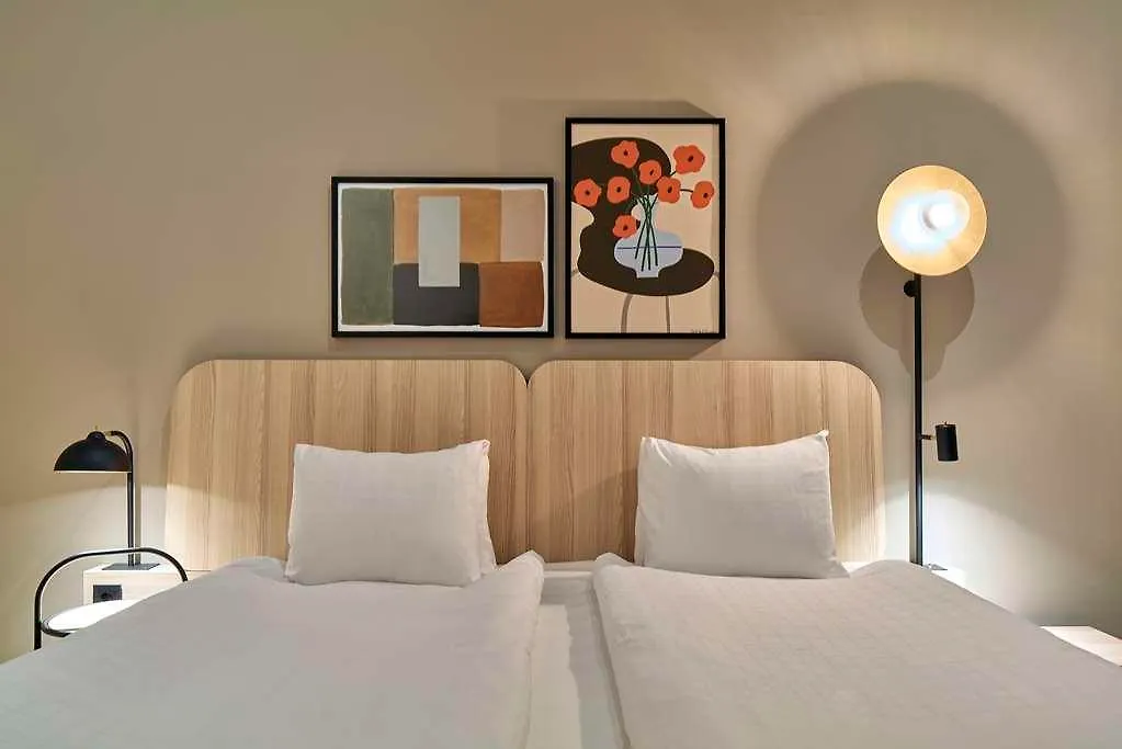 Scandic Soedra Kajen Stockholm Švédsko