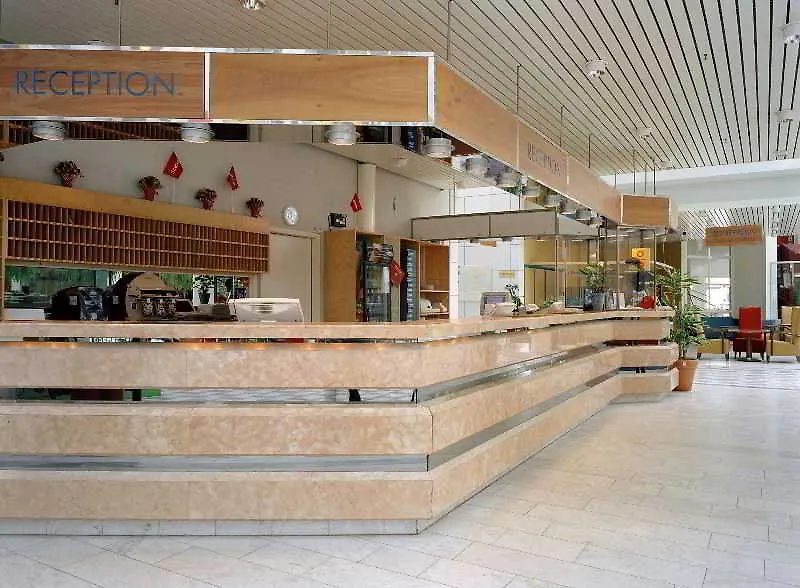 Scandic Soedra Kajen Stockholm Hotell