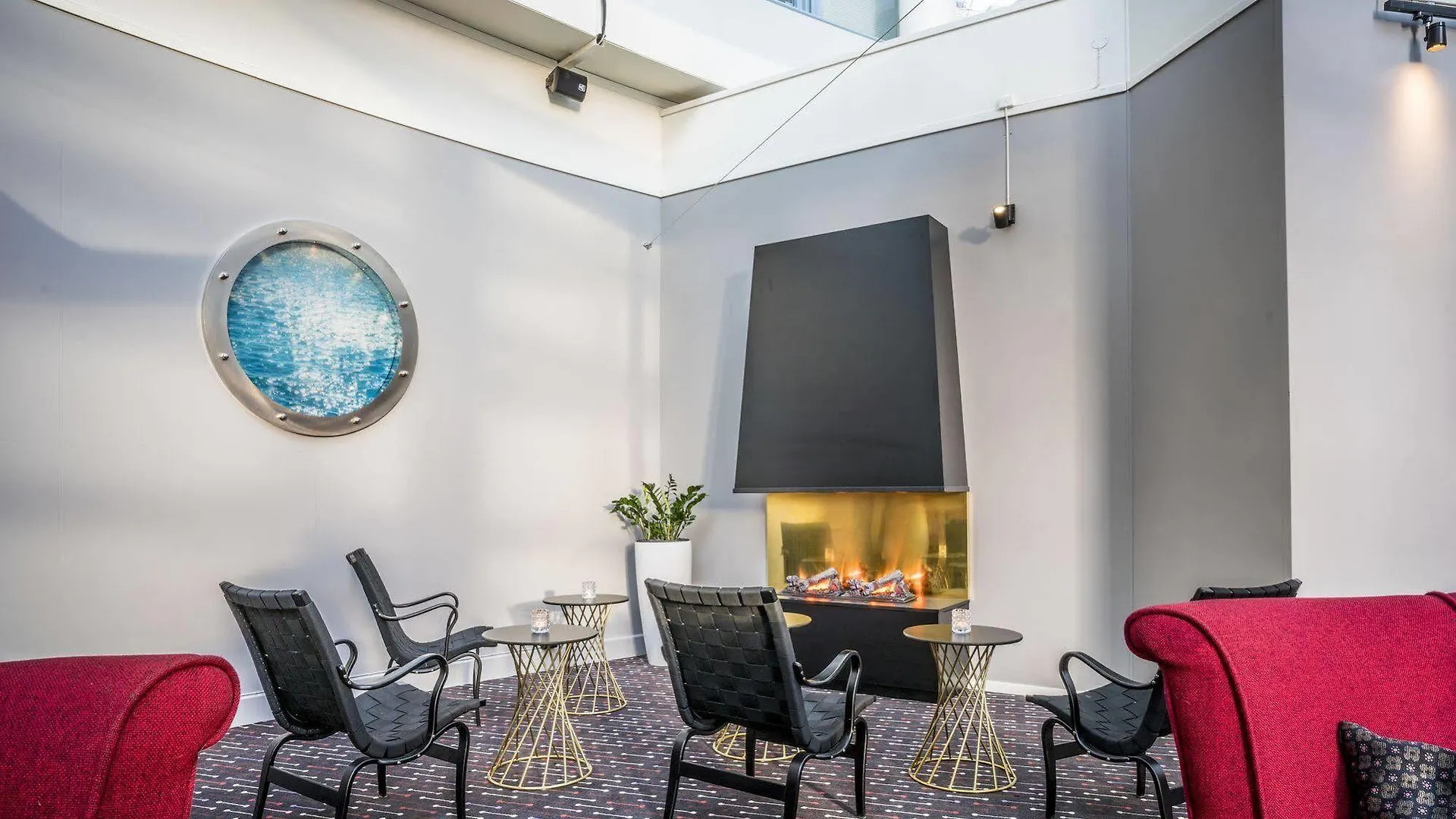 Scandic Soedra Kajen Stockholm