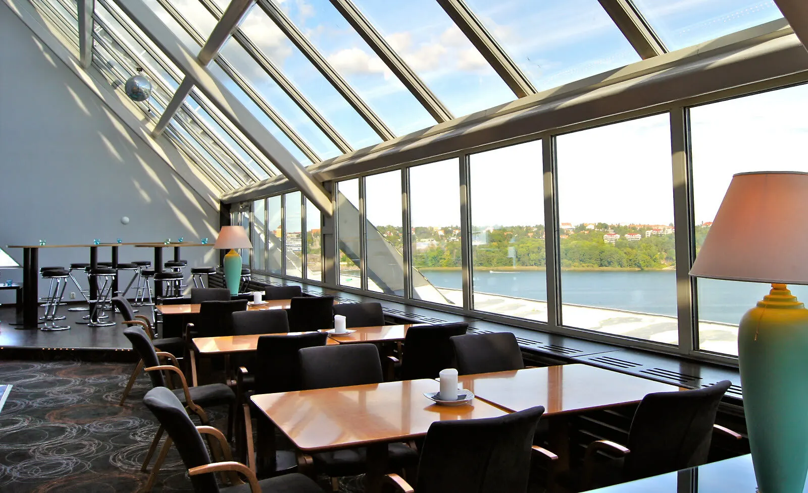 **** Hotell Scandic Soedra Kajen Stockholm Sverige