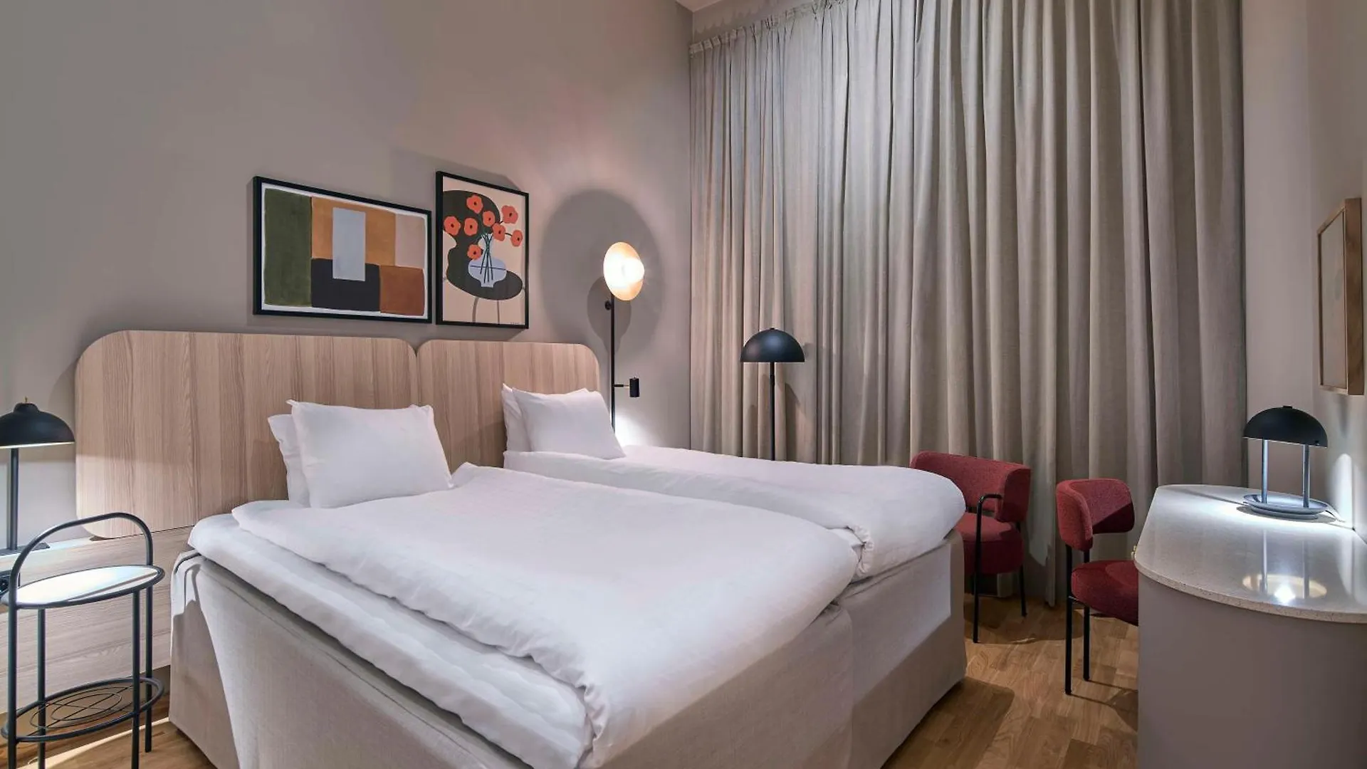Hotel Scandic Soedra Kajen Stockholm