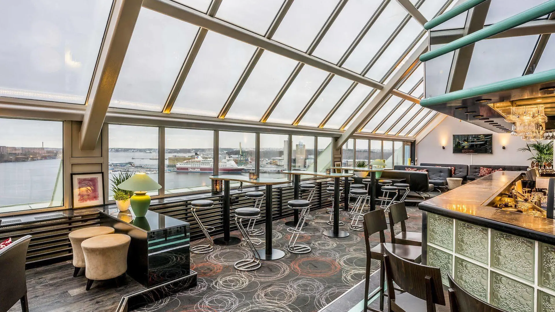 Hotel Scandic Soedra Kajen Stockholm